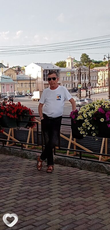 Евгений, 61, Томске — анкета №178632
