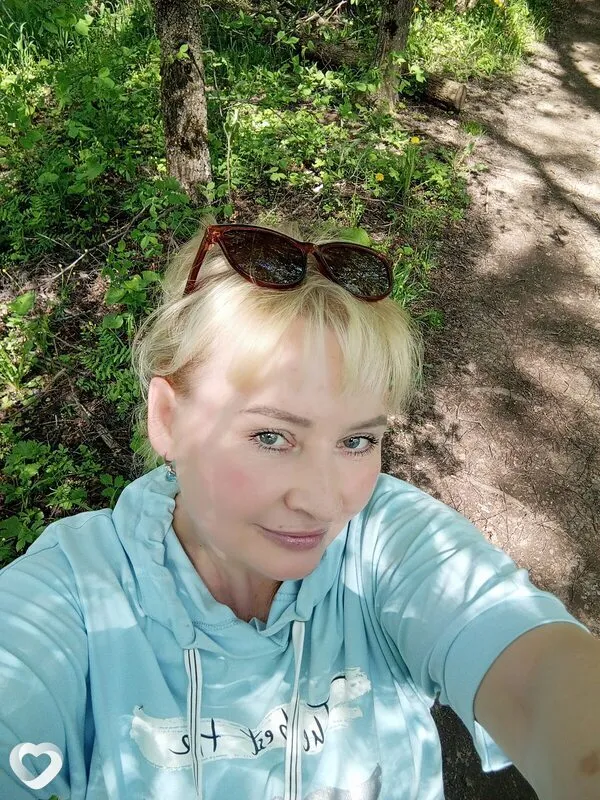 Катя, 54, Москве — анкета №178663