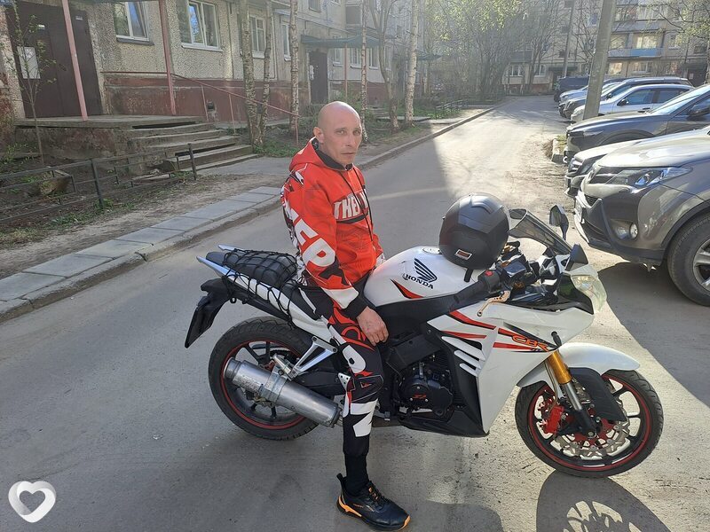 Владимир, 46, Москве — анкета №178682