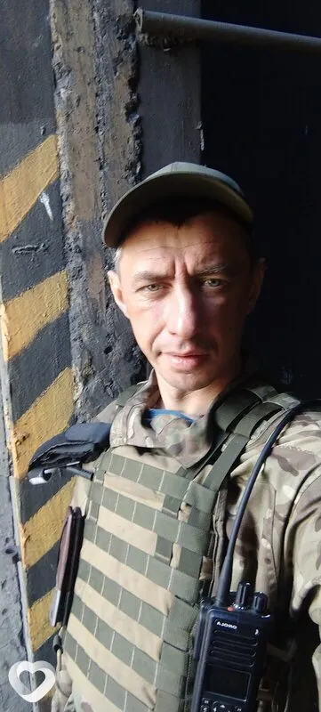 Слава, 43, Киеве — анкета №6764