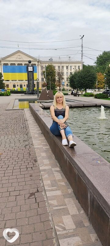 Мариша, 43, Запорожье — анкета №178761