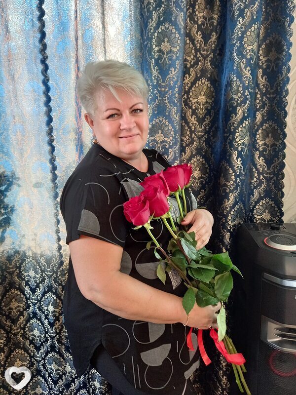 Марина, 53, Белове — анкета №178767