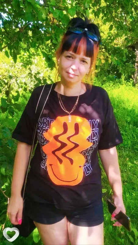 Настя, 38, Славгороде — анкета №6765