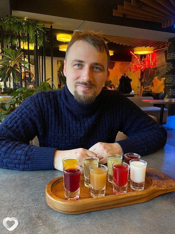 Den, 42, Минске — анкета №178779