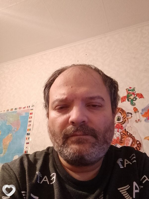 Алексей, 47, Вязниках — анкета №178861