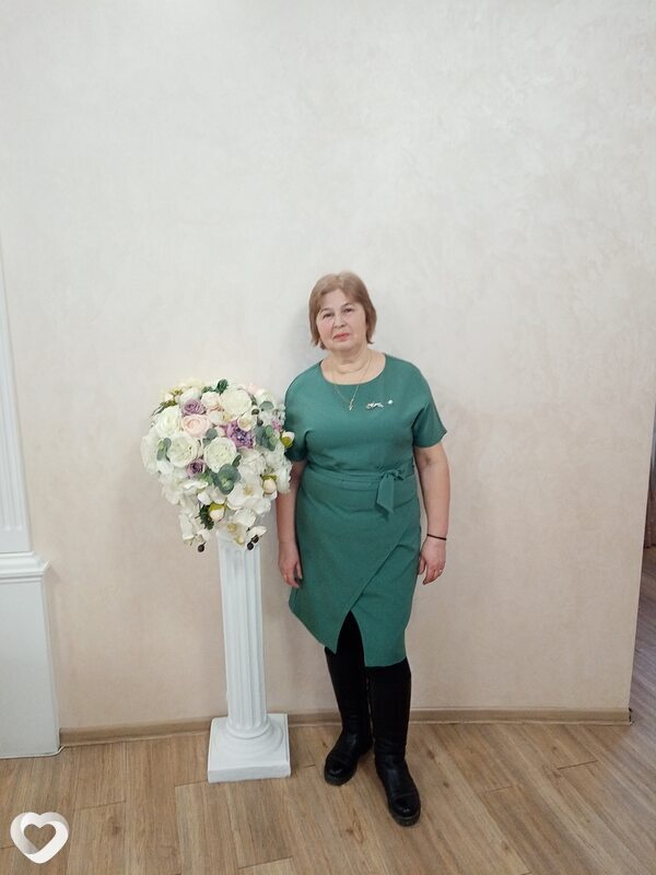 Валентина, 67, Тюмени — анкета №178876