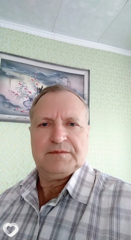 Виктор, 63, Белореченске — анкета №178706