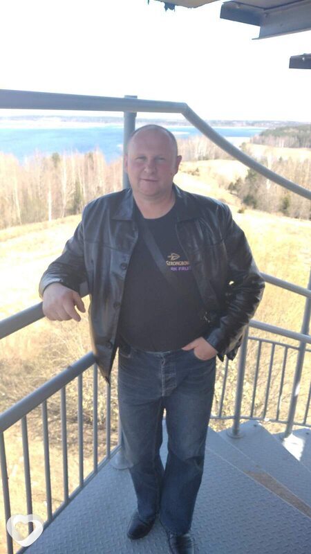Сергей, 48, Глубоком — анкета №178716