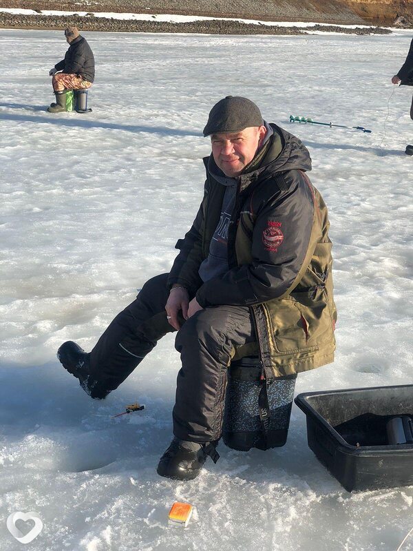 Иван, 51, Воронеже — анкета №178725