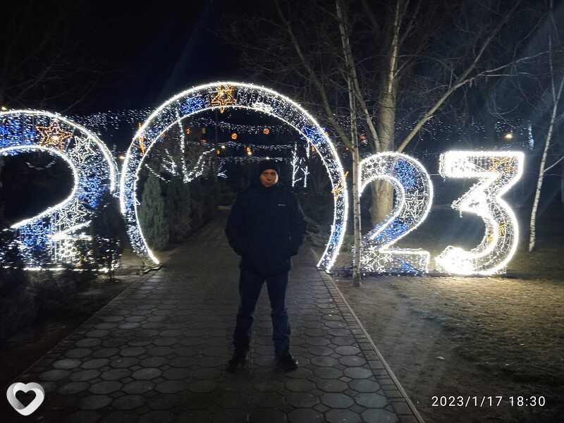 Max, 41, Мелитополе — анкета №178744