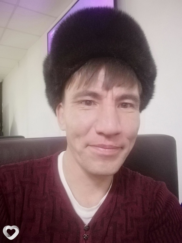 Dimasik, 44, Железногорске — анкета №178759