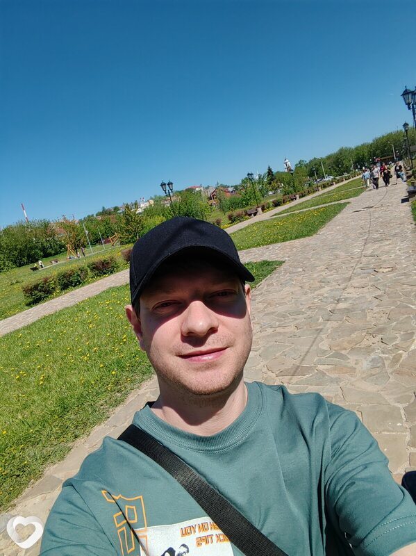 Илья, 37, Серпухове — анкета №178760