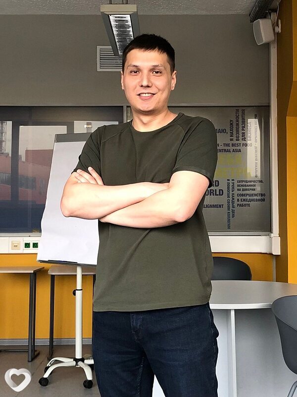 Максим, 32, Алматы — анкета №178815