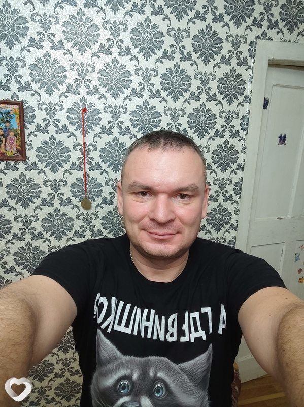 Владимир, 38, Кирове — анкета №178830