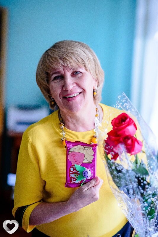 Ira, 63, Ижевске — анкета №178835