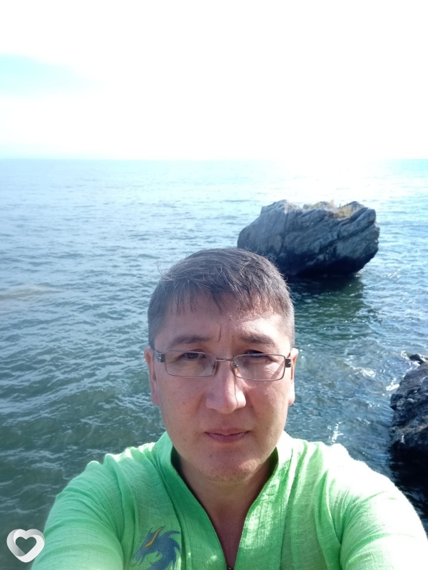Максим, 48, Улан-Удэ — анкета №178858