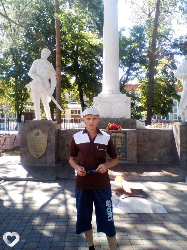 Александр, 47, Краснодаре — анкета №178601