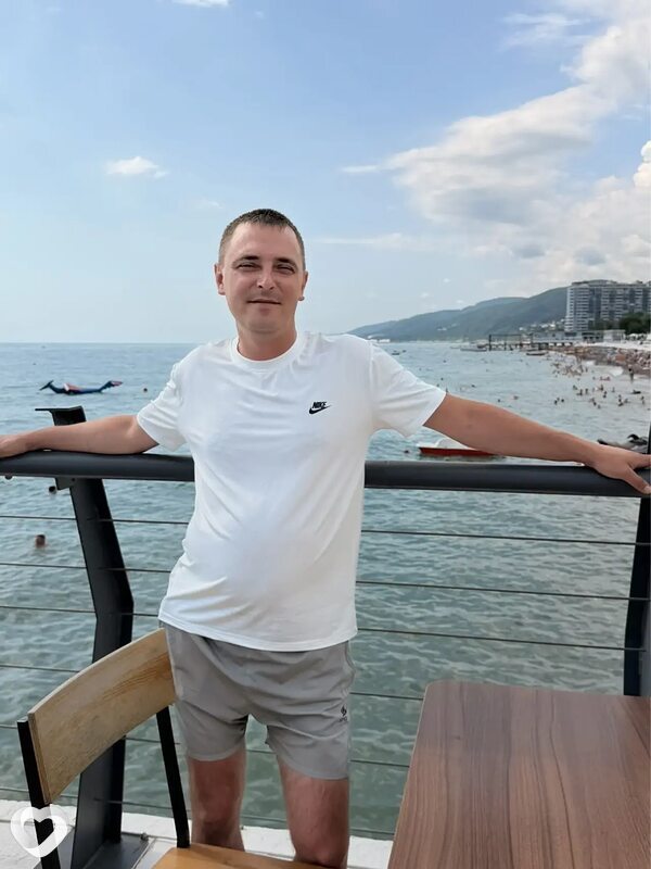 Сергей, 37, Москве — анкета №178602