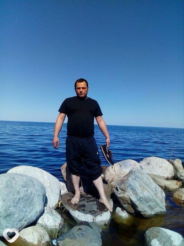 Sarkis, 45, Санкт-Петербурге — анкета №178928
