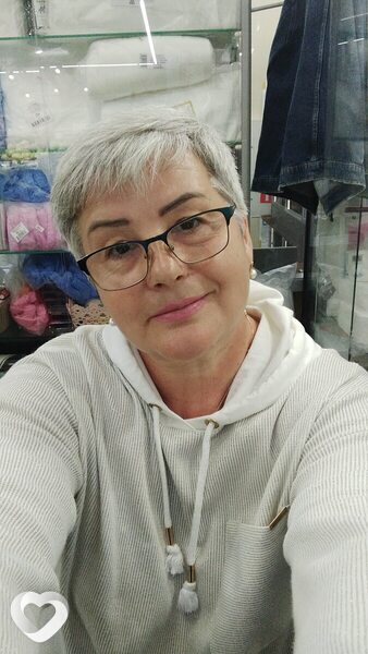 Валентина, 65, Тольятти — анкета №178565