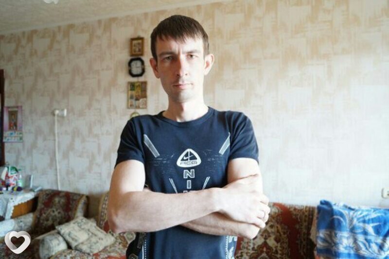 Сергей, 42, Минске — анкета №178577