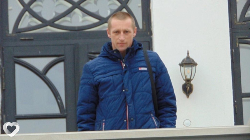 Александр, 37, Бресте — анкета №179026