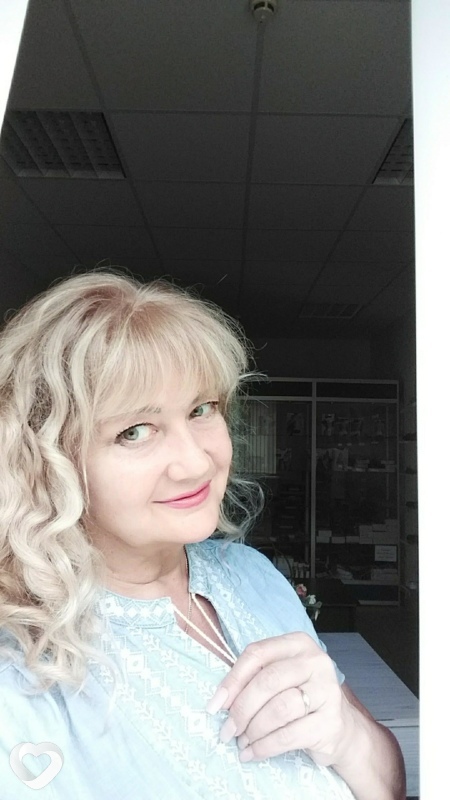 Mila, 57, Полтаве — анкета №179033