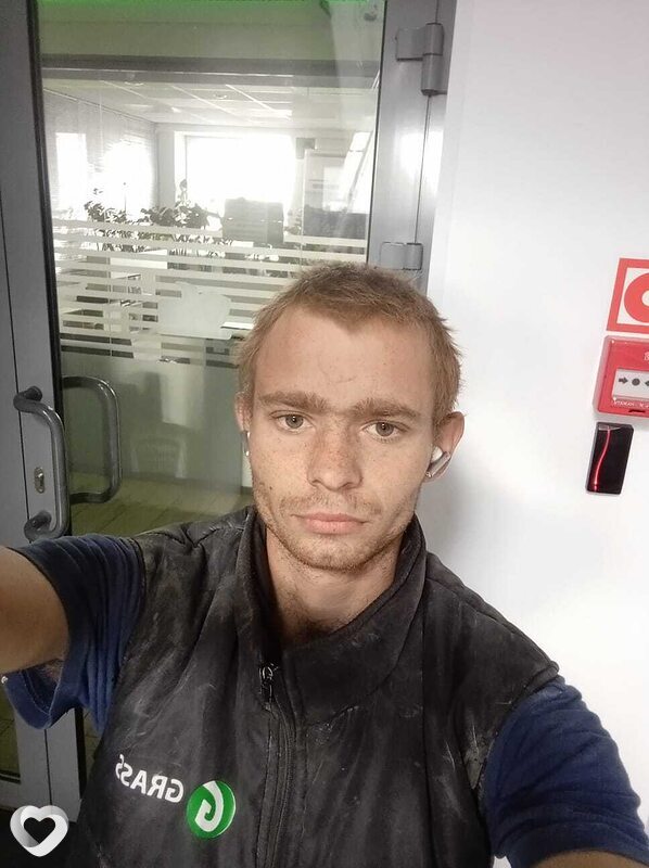 Сергей, 29, Волгограде — анкета №179065