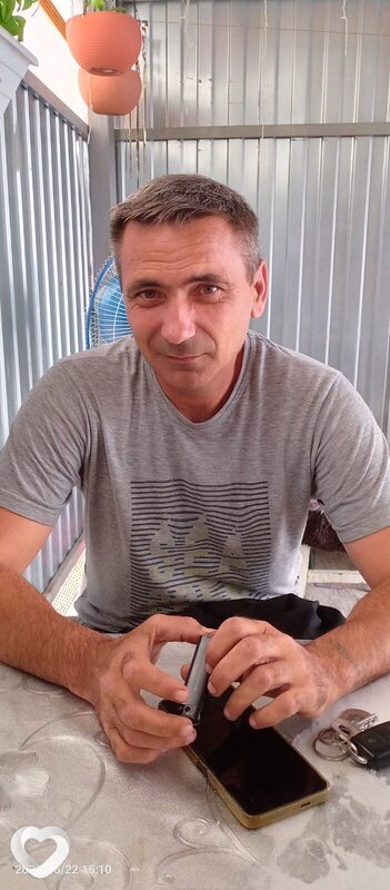 Михаил, 45, Кропоткине — анкета №179067