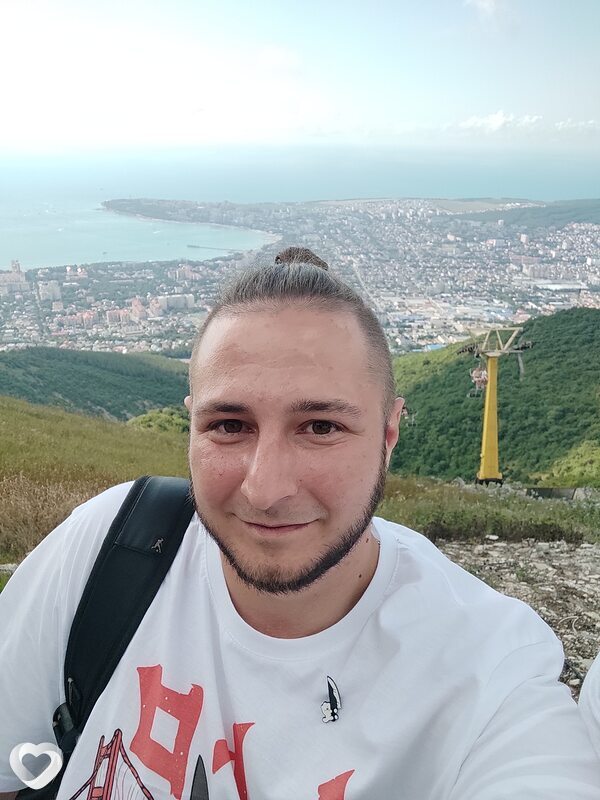 Максим, 36, Тихорецке — анкета №179069