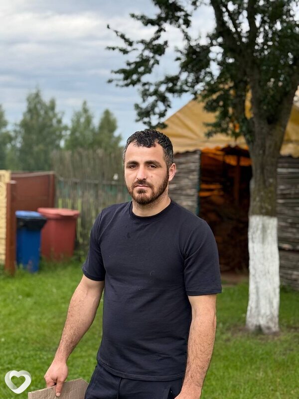 Элиш, 37, Лиде — анкета №179070