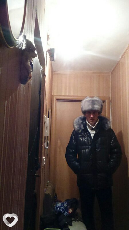 Gennady, 44, Иркутске — анкета №179468