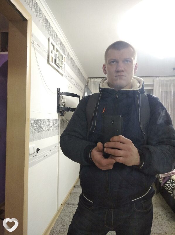 Дмитрий, 37, Солигорске — анкета №179472