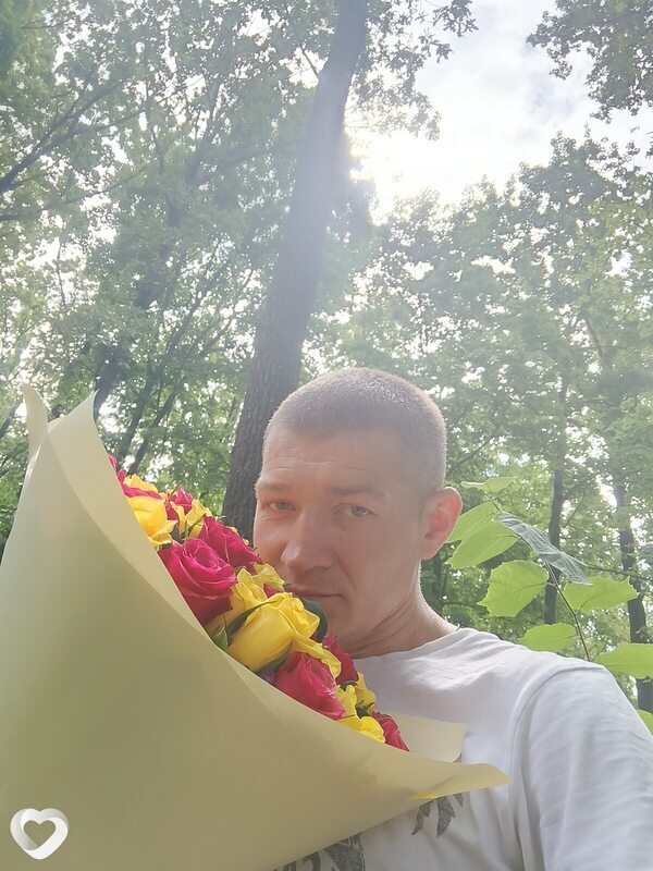 Николай, 39, Курске — анкета №179473