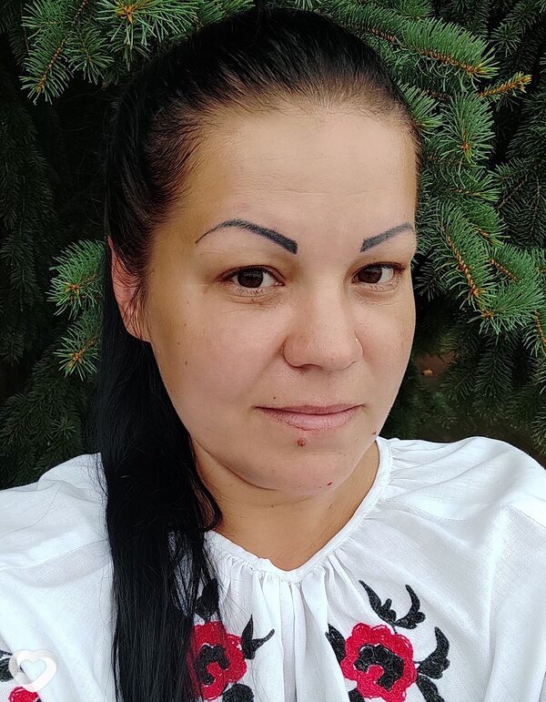 Оля, 40, Днепр — анкета №178992