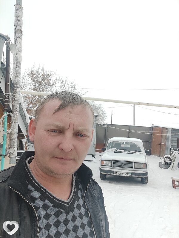 Борис, 40, Костанае — анкета №180008