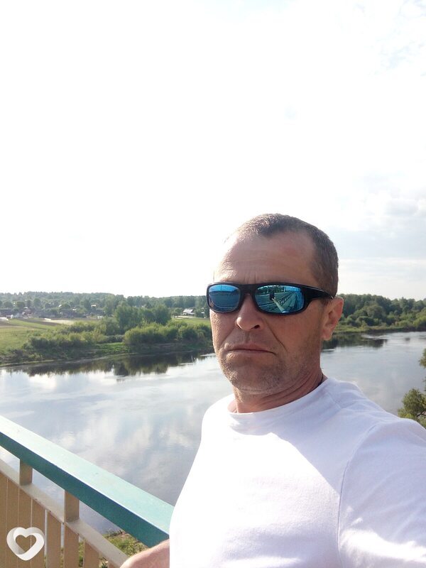 Николай, 45, Верхнедвинске — анкета №179110