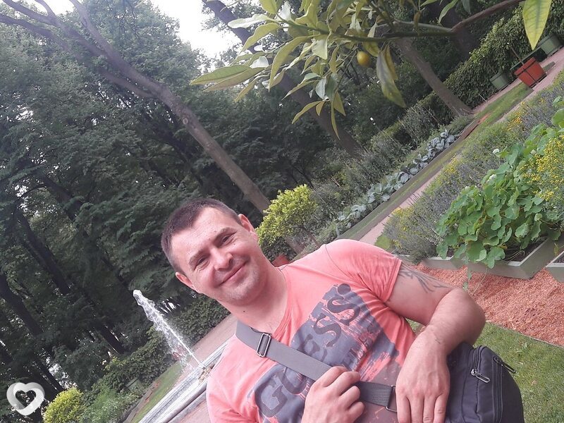 Денис, 45, Могилев — анкета №179111