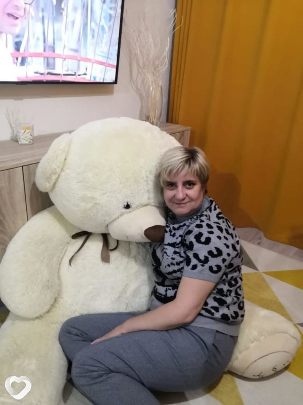 Танюшка, 42, Ульяновске — анкета №179128