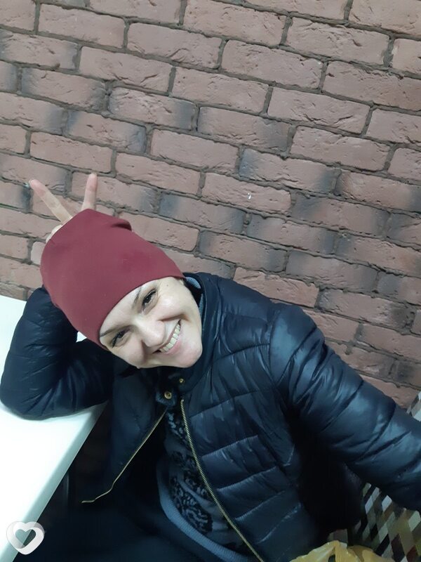 Лена, 48, Гомеле — анкета №179234