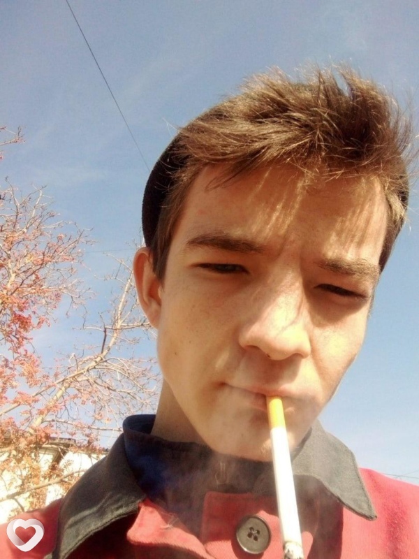 Андрей, 25, Оренбурге — анкета №179105