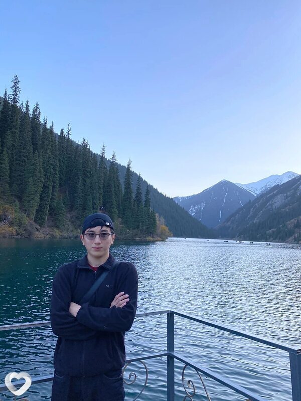 Ежик, 25, Алматы — анкета №179235