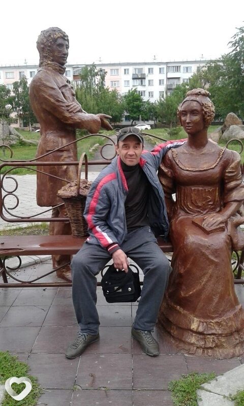 Борис, 52, Петропавловске — анкета №179258