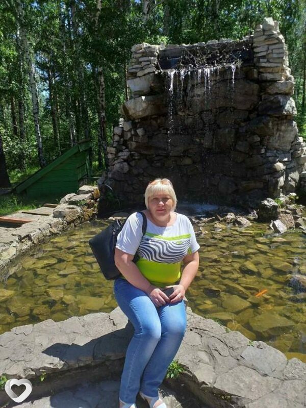 Алена, 53, Усолье-Сибирское — анкета №179401