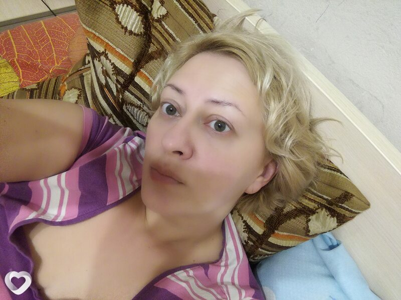 Юлия, 51, Красноярске — анкета №179402