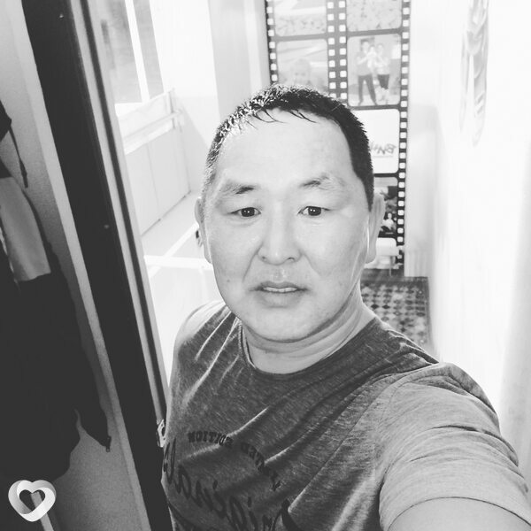 Доржик, 43, Улан-Удэ — анкета №179434