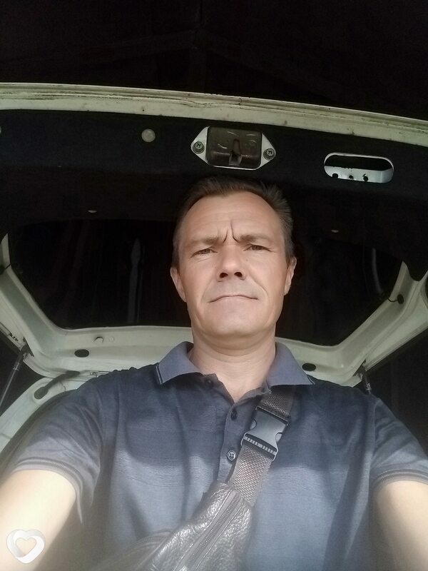 Borman, 52, Омске — анкета №179454