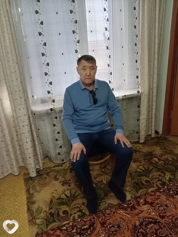 Ерлан, 52, Кызылорде — анкета №179457