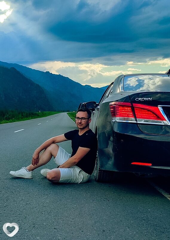 Иван, 34, Новосибирске — анкета №179340