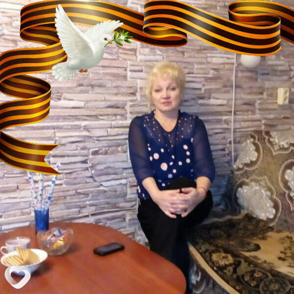Татьяна, 63, Воронеже — анкета №179345